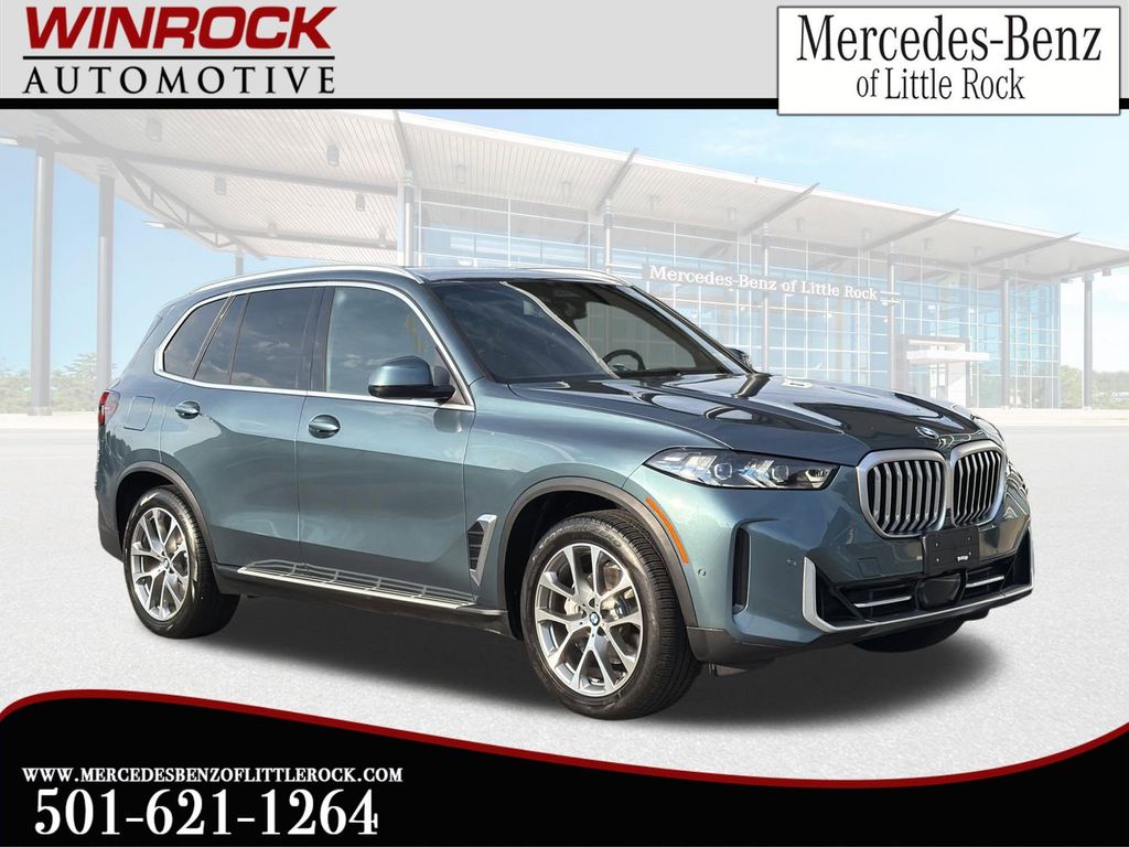 2026 BMW X5 sDrive40i's photo