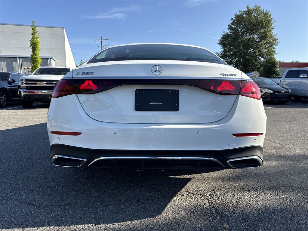 2025 Mercedes Benz E 350 photo 2