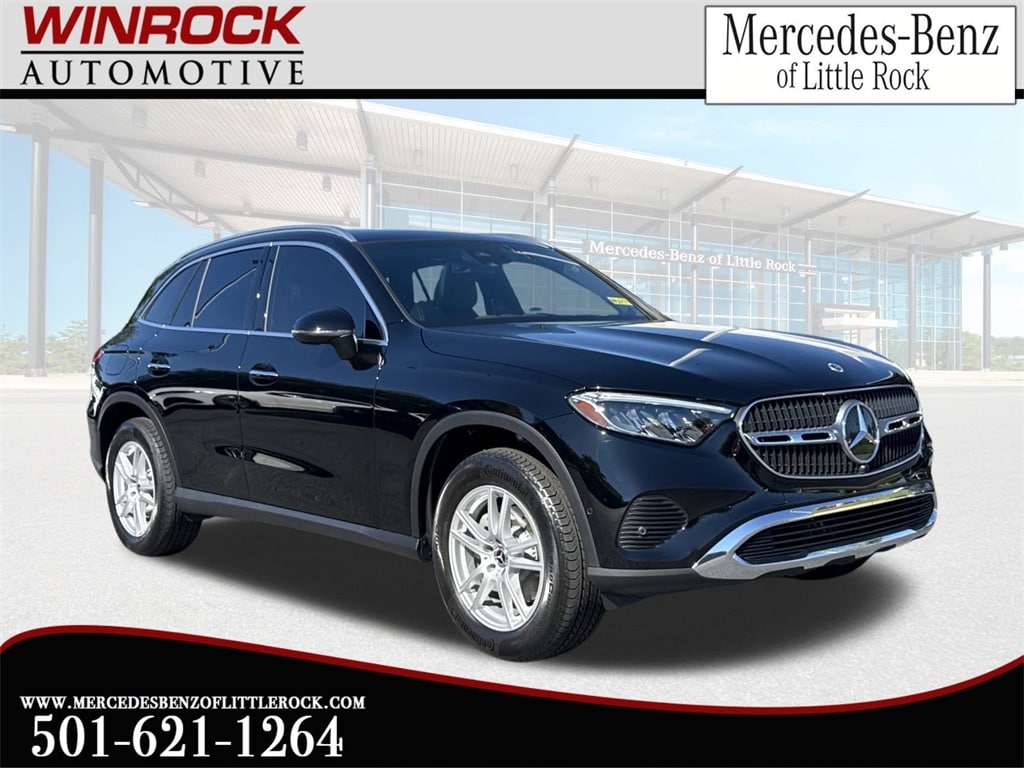 2023 Mercedes-Benz GLC