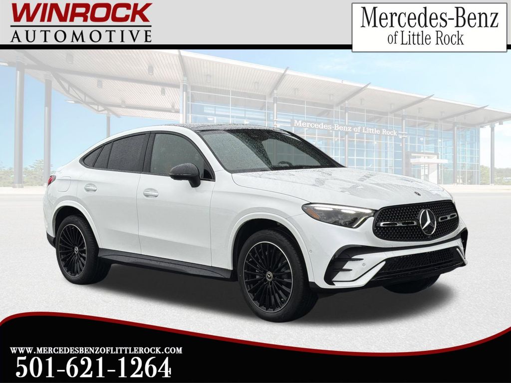 2026 Mercedes-Benz GLC GLC 300 4MATIC's photo