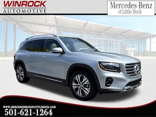 2026 Mercedes-Benz GLB 250 4MATIC SUV