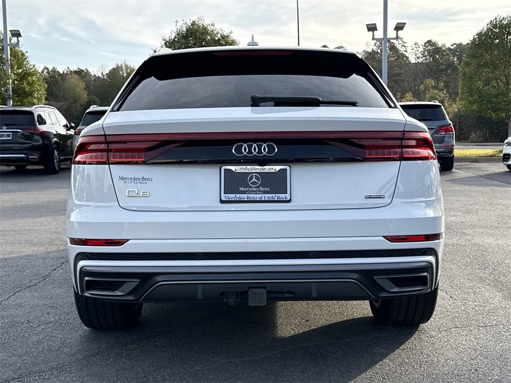 Used 2021 Audi Q8 55 Premium SUV