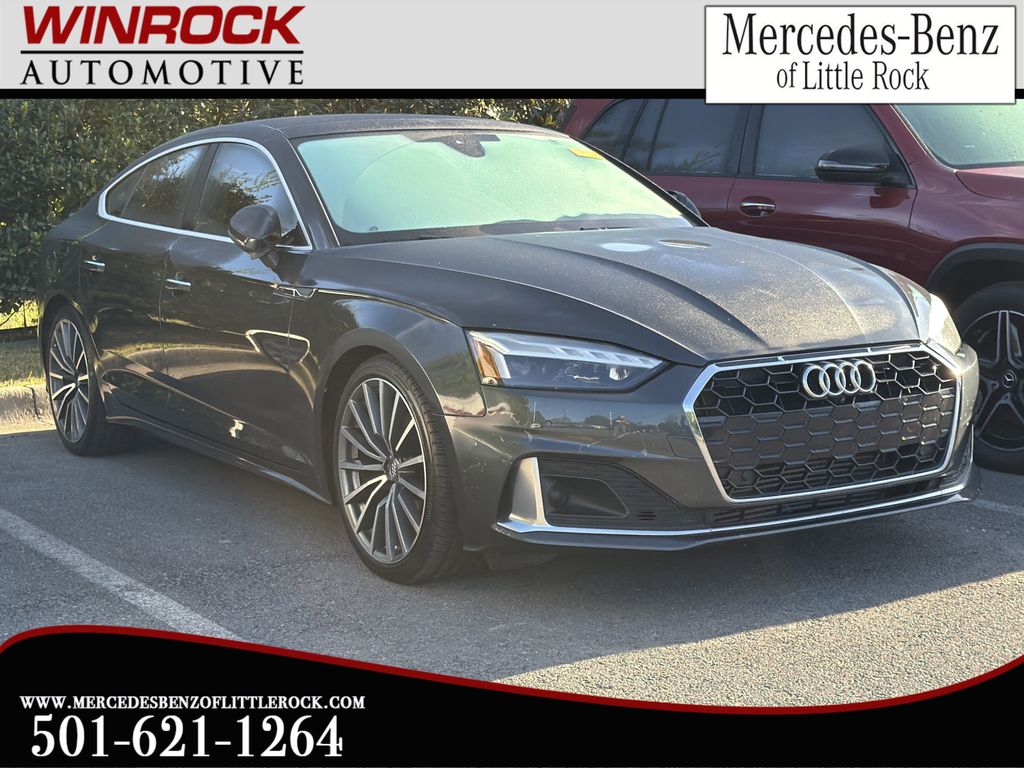 2021 Audi A5 Sportback Premium Plus