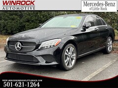 Used 2021 Mercedes-Benz C-Class C 300 4MATIC Sedan for sale near Walnut Ridge, AR
