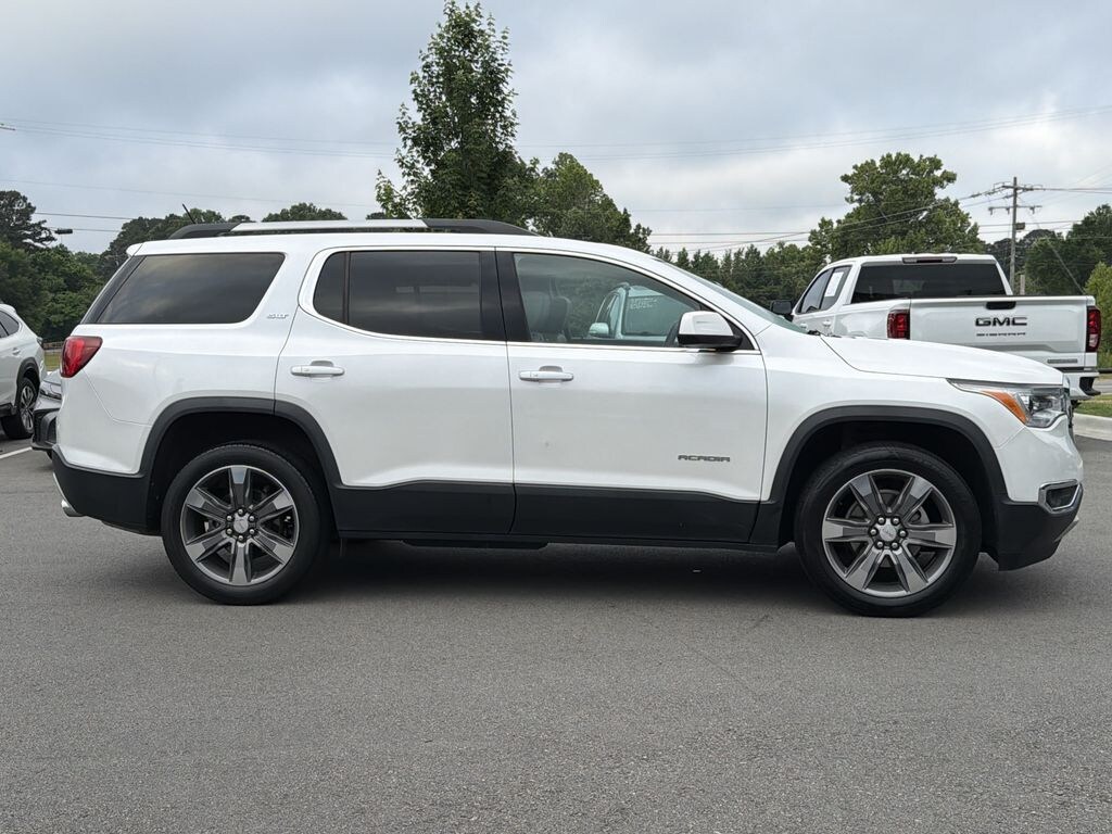 Used 2018 GMC Acadia SLT-2 SUV
