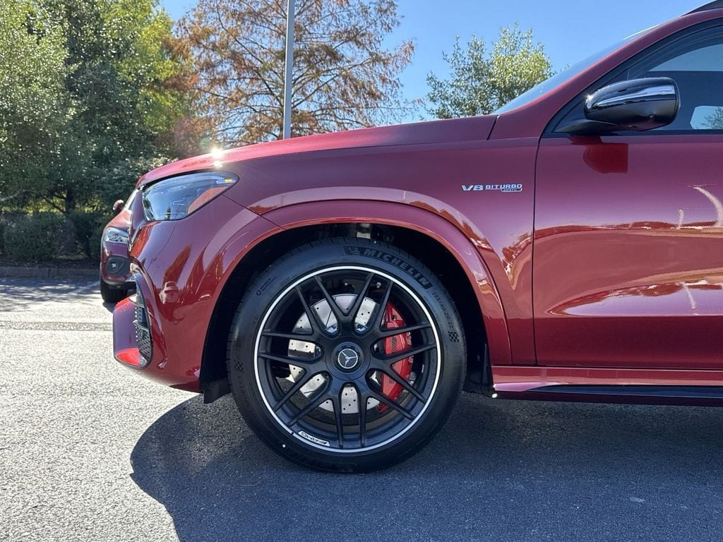 2025 Mercedes-Benz GLE AMG GLE63 S - Photo 9