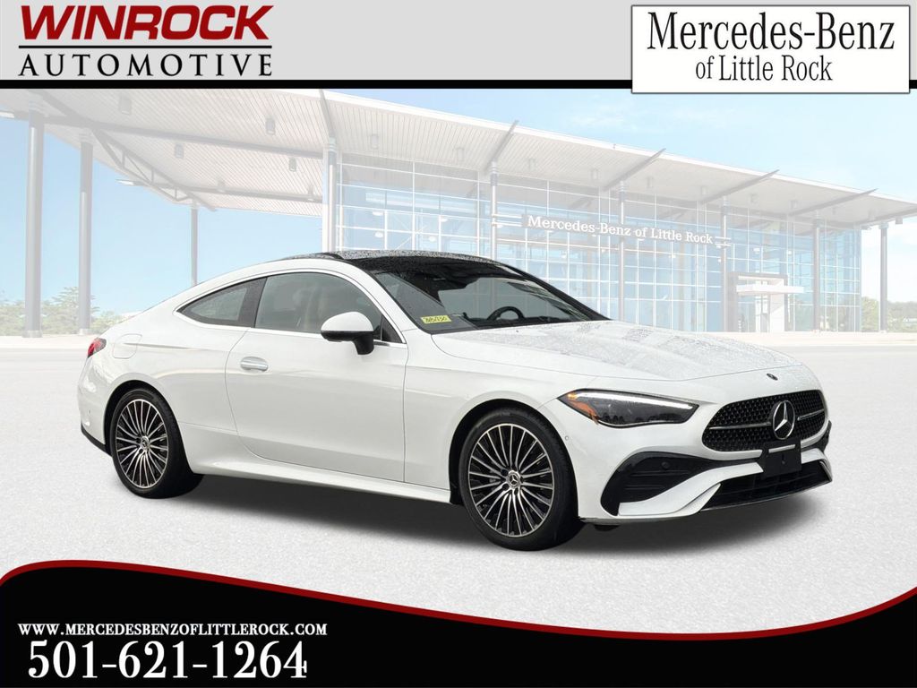 2025 Mercedes-Benz CLE 300