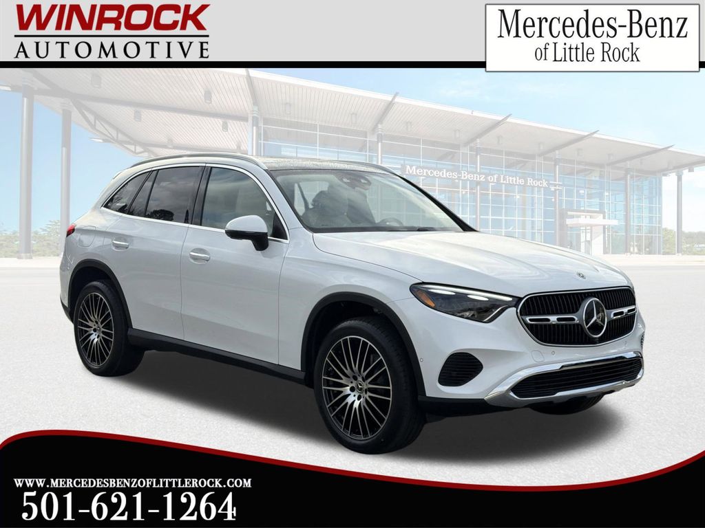 2026 Mercedes-Benz GLC 300 SUV 