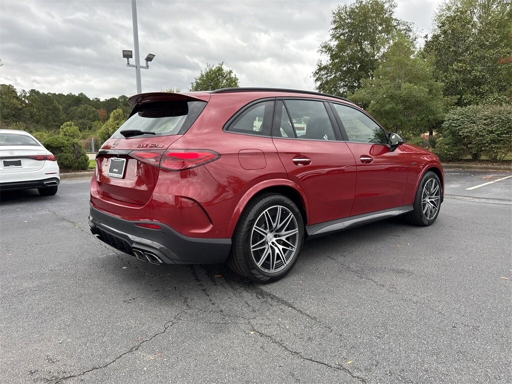 2025 Mercedes Benz GLC AMG 63 photo 3