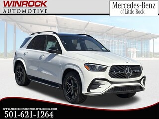 2026 Mercedes-Benz GLE 450 4MATIC SUV