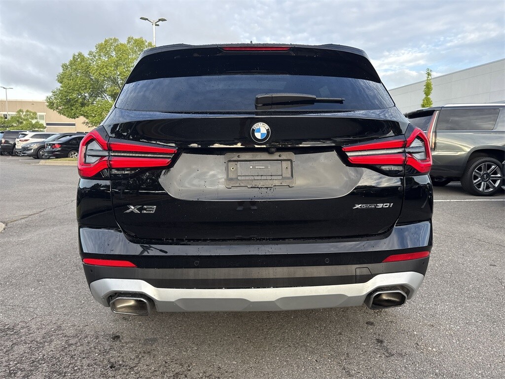 2024 Bmw X3 xDrive30i photo 4