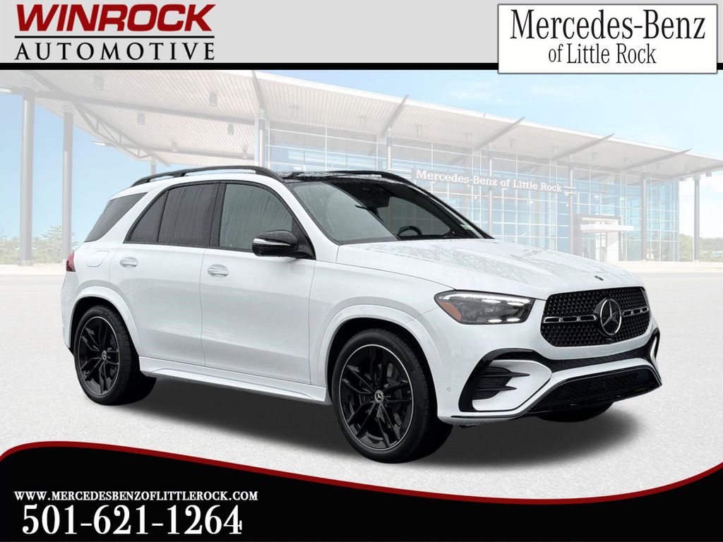 2026 Mercedes-Benz GLE GLE 450 4MATIC's photo