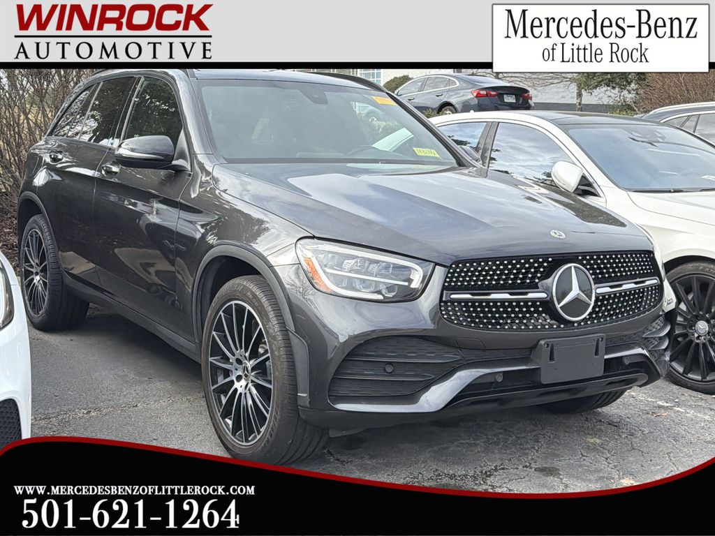 2020 Mercedes-Benz GLC GLC300