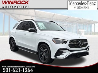 2026 Mercedes-Benz GLE 450 4MATIC SUV