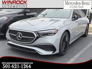 2025 Mercedes-Benz E-Class E 350 Sedan