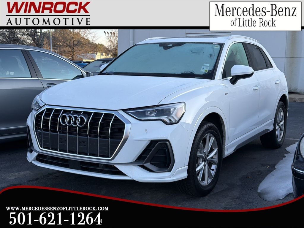 Used 2025 Audi Q3 Premium SUV