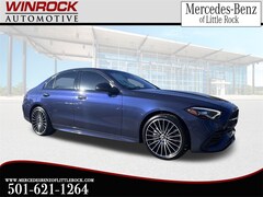 2025 Mercedes-Benz C-Class C 300 Sedan