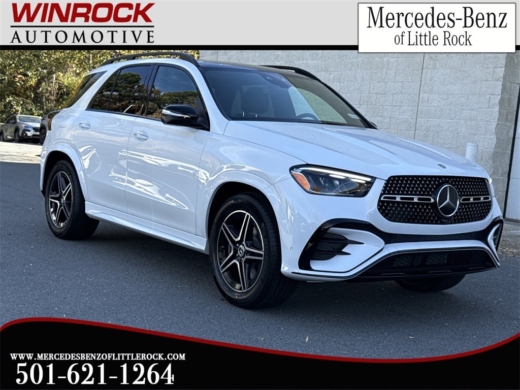 2026 Mercedes-Benz GLE GLE350's photo