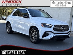 2026 Mercedes-Benz GLE 350 4MATIC SUV