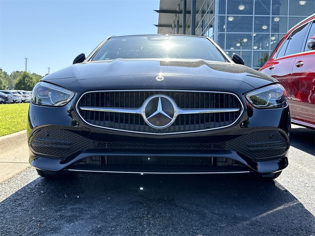 2025 Mercedes Benz C 300 photo 2