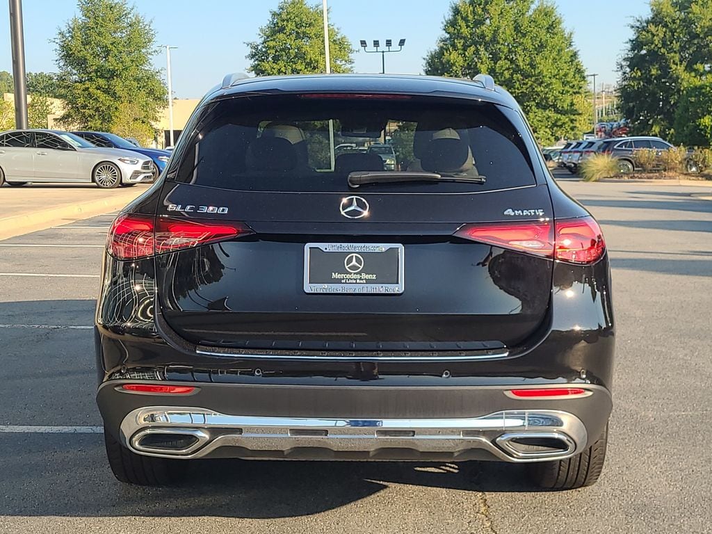 Certified 2024 Mercedes-Benz GLC GLC 300 SUV