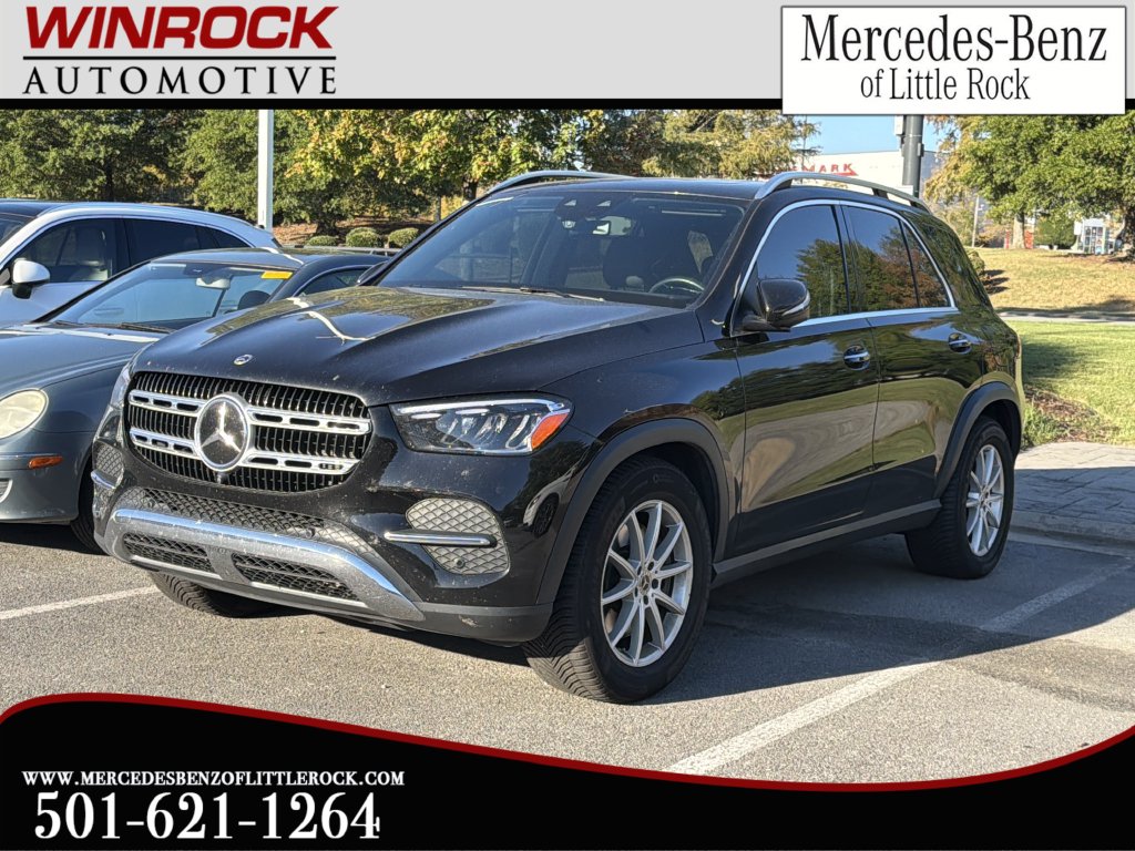 Certified 2025 Mercedes-Benz GLE GLE 450e SUV
