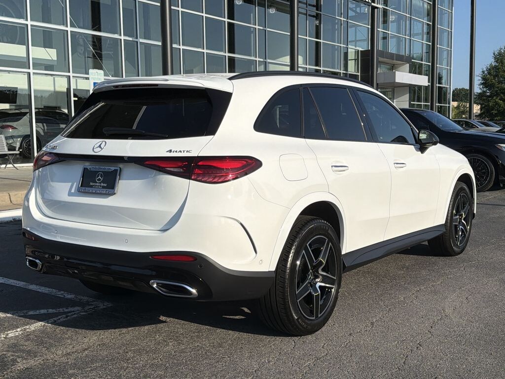 New 2026 Mercedes-Benz GLC 300 4MATIC SUV