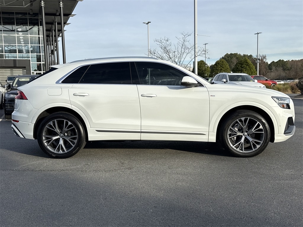 Used 2021 Audi Q8 55 Premium SUV