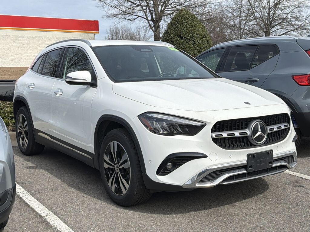 Used 2025 Mercedes-Benz GLA GLA 250 SUV