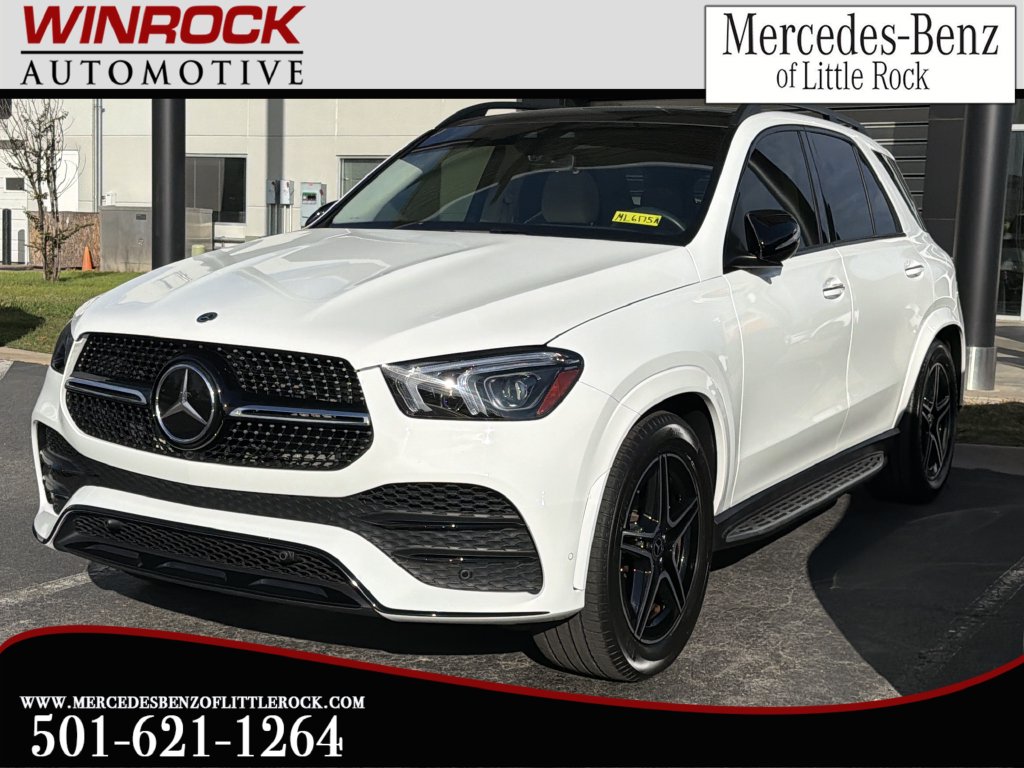 2022 Mercedes-Benz GLE GLE350