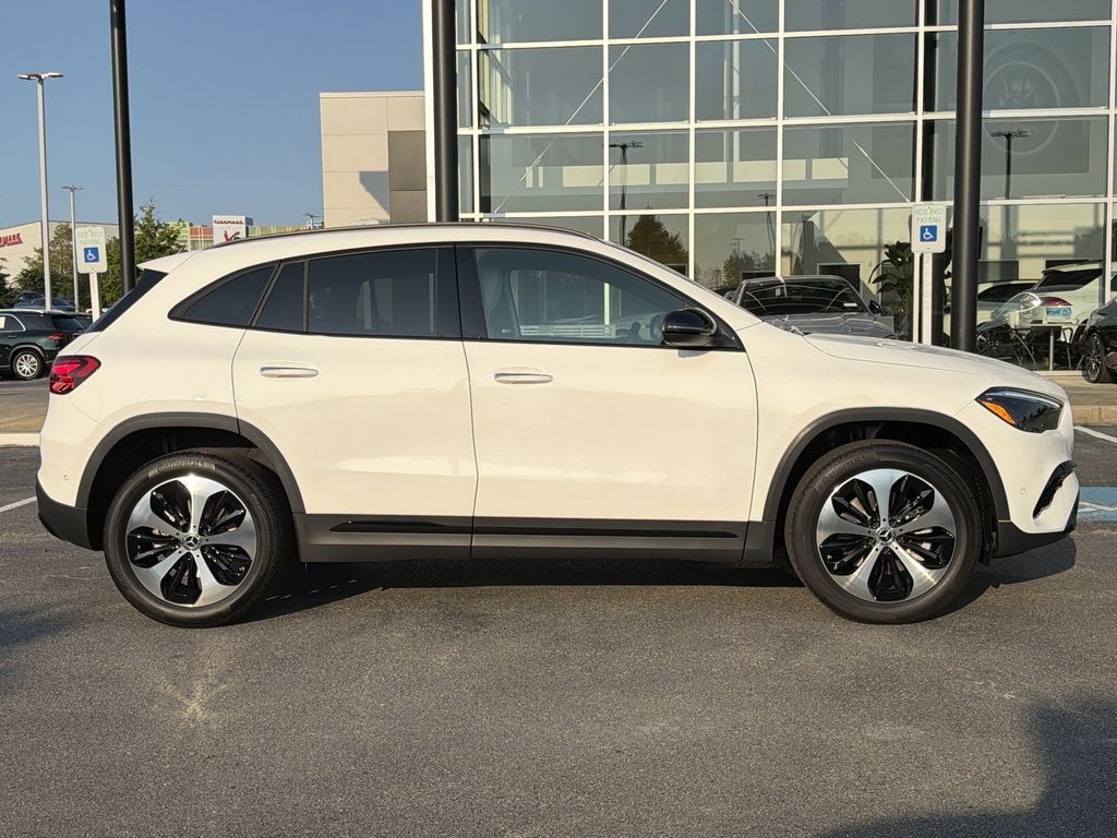 New 2026 Mercedes-Benz GLA 250 4MATIC SUV