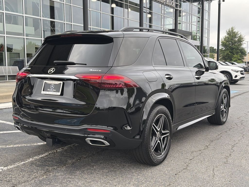 Certified 2026 Mercedes-Benz GLE GLE 350 SUV