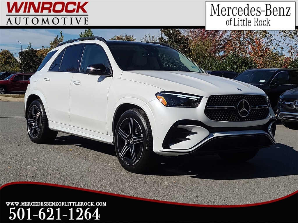 2026 Mercedes-Benz GLE GLE350's photo