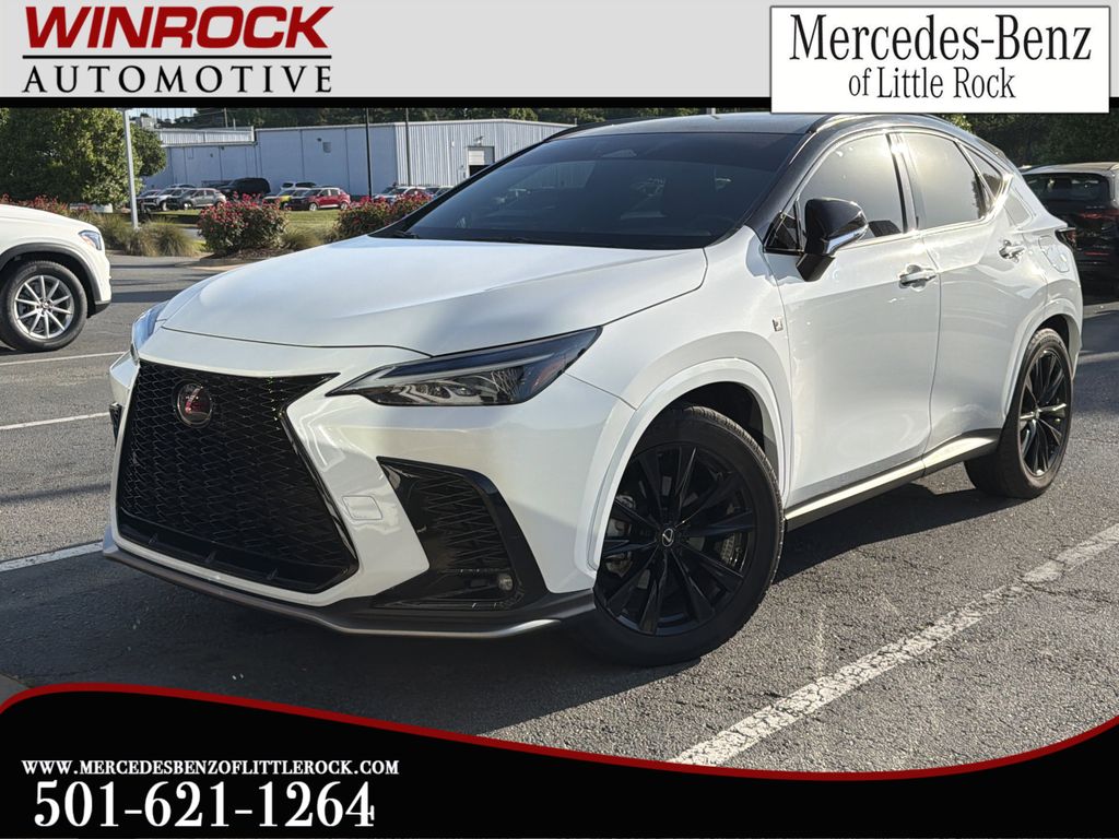 2023 Lexus NX 350 350 F-Sport AWD's photo
