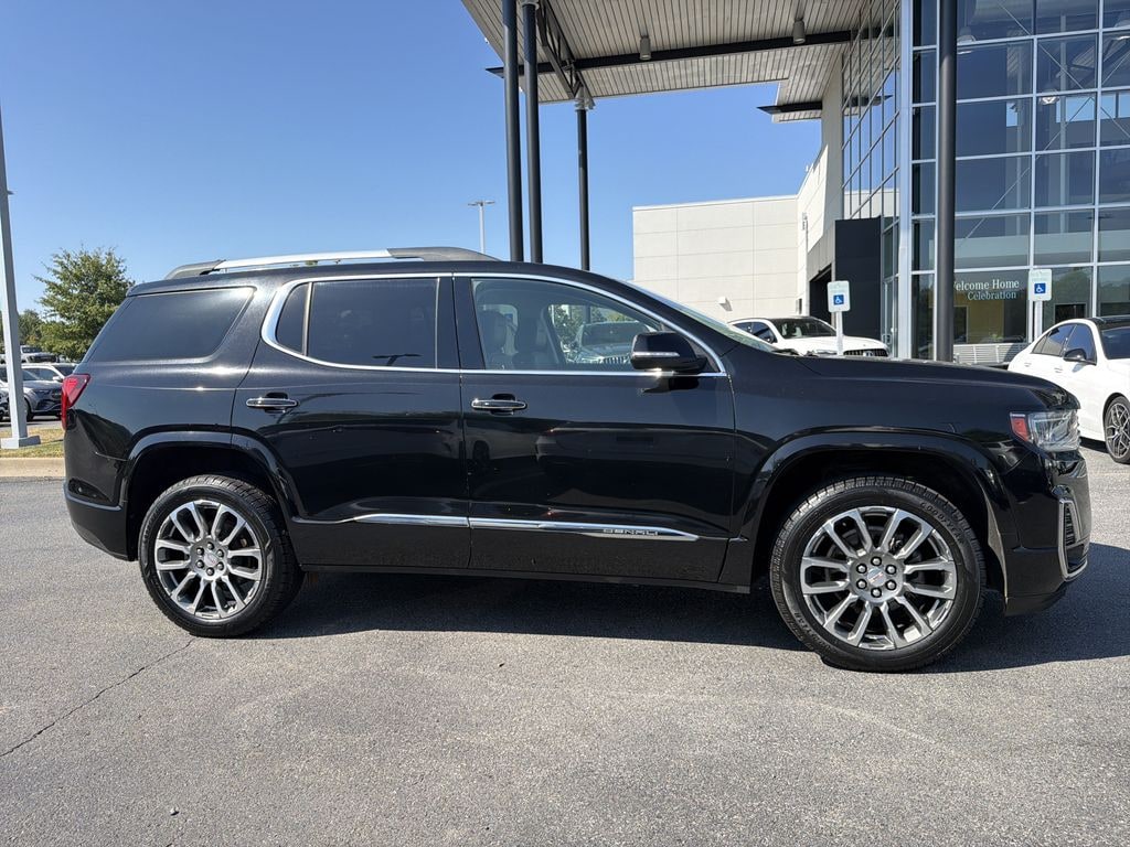 Used 2023 GMC Acadia Denali SUV