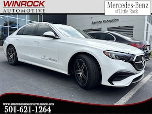 2025 Mercedes-Benz E-Class E 350 4MATIC Sedan