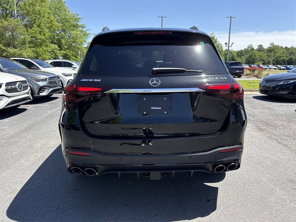 2025 Mercedes Benz GLE AMG 53 4MATIC photo 4