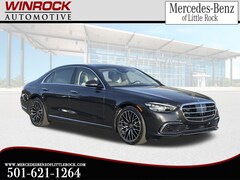 2026 Mercedes-Benz S-Class 4MATIC Sedan