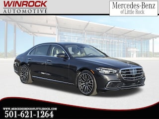 2026 Mercedes-Benz S-Class 4MATIC Sedan