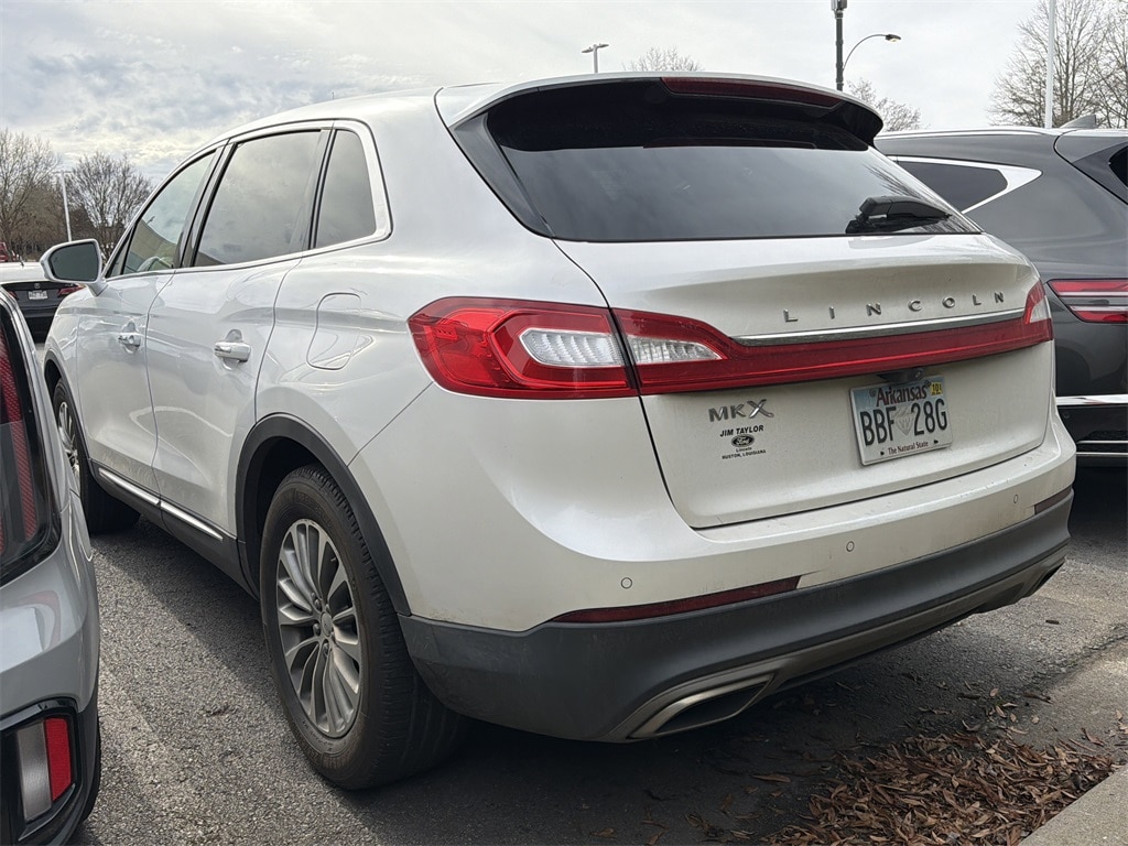 Used 2017 Lincoln MKX Select SUV
