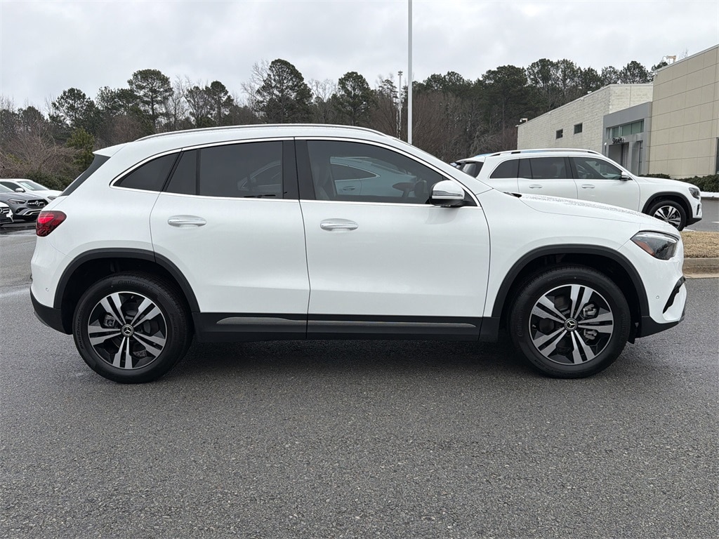 New 2026 Mercedes-Benz GLA 250 4MATIC SUV