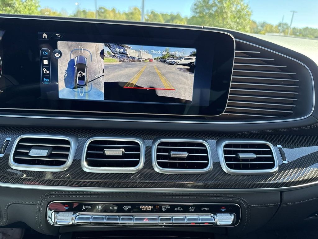 2025 Mercedes-Benz GLE AMG GLE63 S - Photo 35