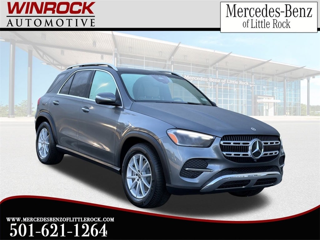 2026 Mercedes-Benz GLE