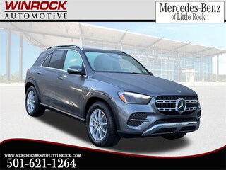 2026 Mercedes-Benz GLE 350 4MATIC SUV