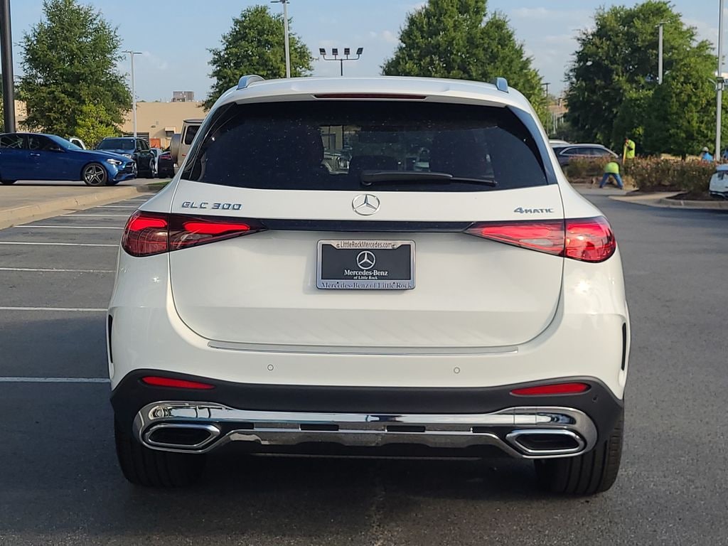 New 2027 Mercedes-Benz GLC 300 Base Truck