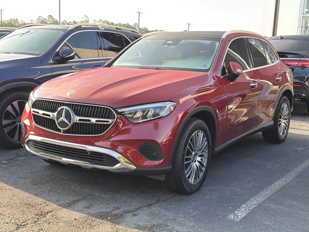 Certified 2026 Mercedes-Benz GLC GLC 300 SUV