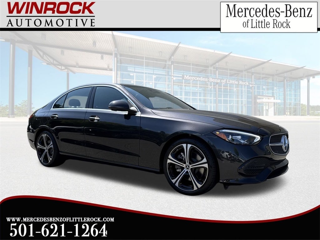 2025 Mercedes-Benz C-Class Sedan C 300's photo
