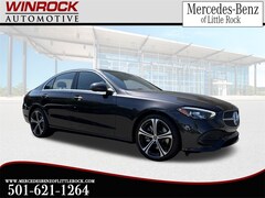 2025 Mercedes-Benz C-Class C 300 4MATIC Sedan