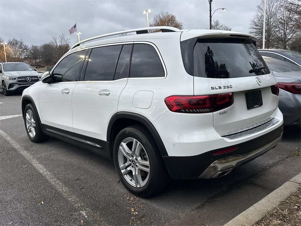 Used 2021 Mercedes-Benz GLB 250 SUV