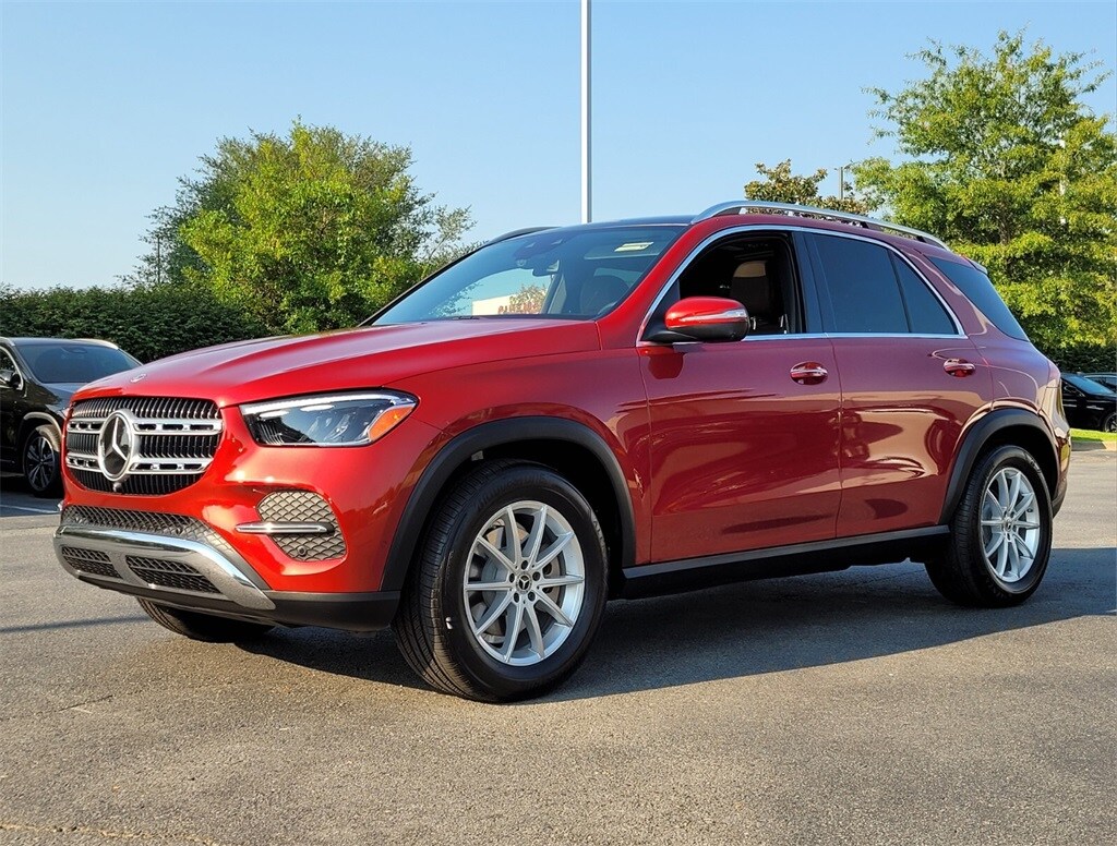 2025 Mercedes Benz GLE 350 photo 2